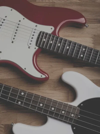 Guitarras y Bajos
