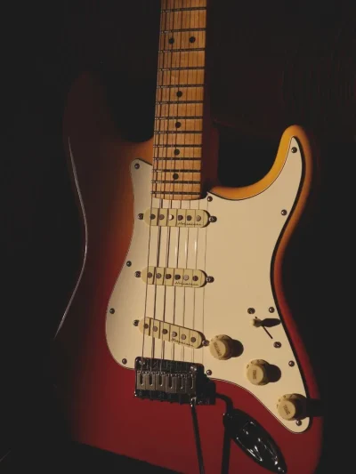 Guitarras Eléctricas